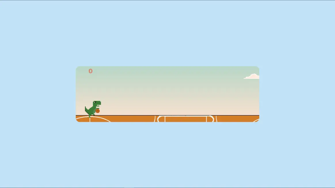 Dino Game