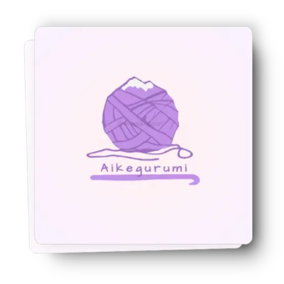 Aikegurumi