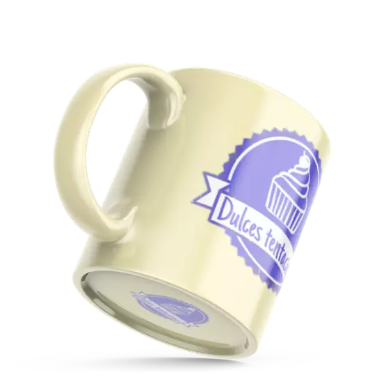 Dulces Tentaciones Branding